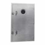 Puerta de inspección con ojo visor